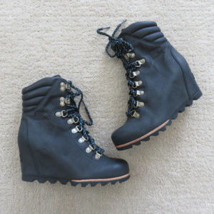 New Sorel Conquest Wedge Camp Boots 6 7 36 37  38